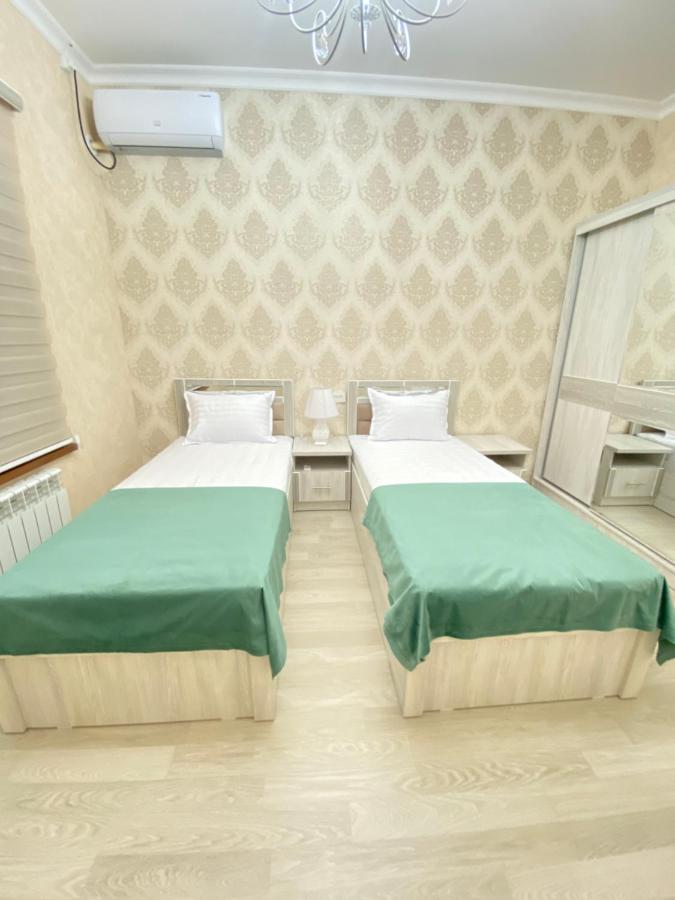 Samarkand Fruza Гостевой Дом Eksteriør bilde