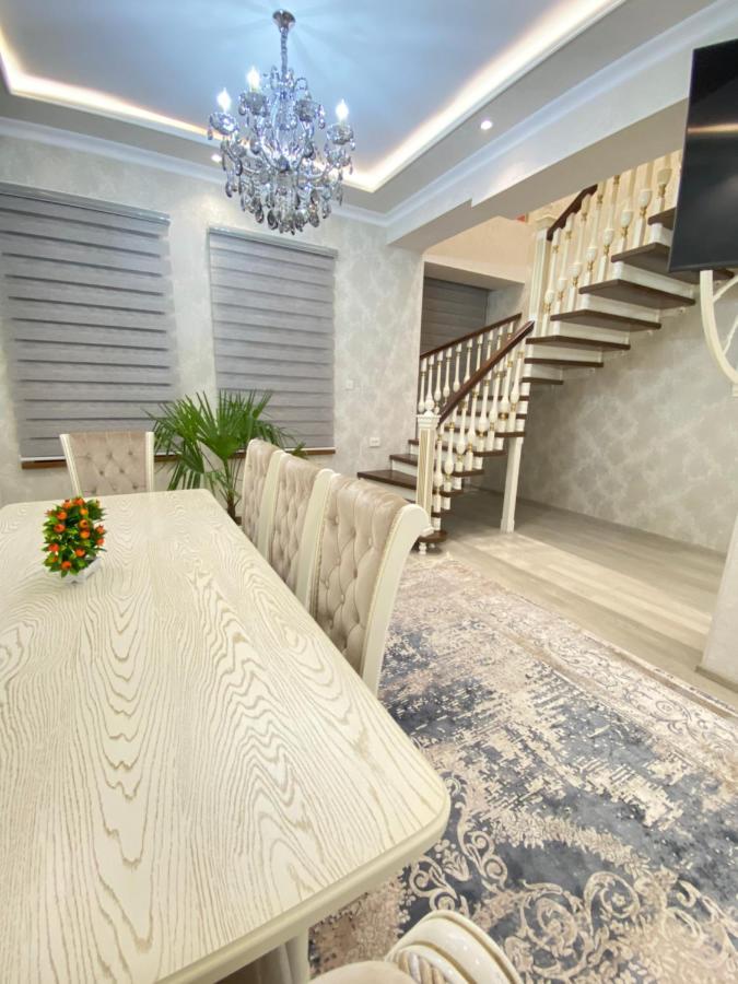 Samarkand Fruza Гостевой Дом Eksteriør bilde