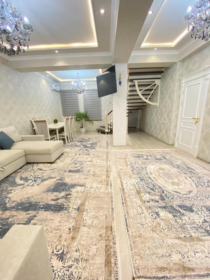 Samarkand Fruza Гостевой Дом Eksteriør bilde