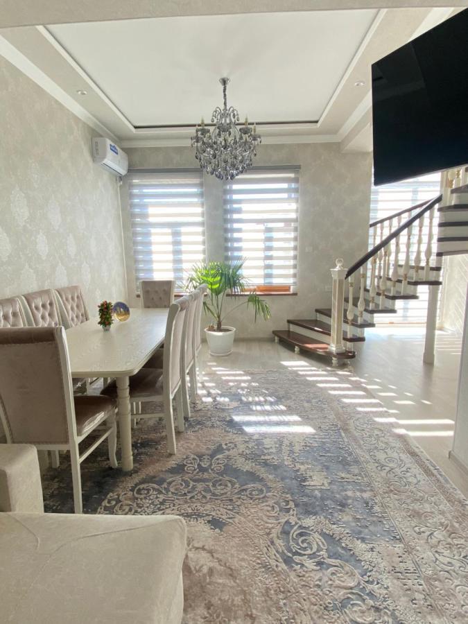 Samarkand Fruza Гостевой Дом Eksteriør bilde